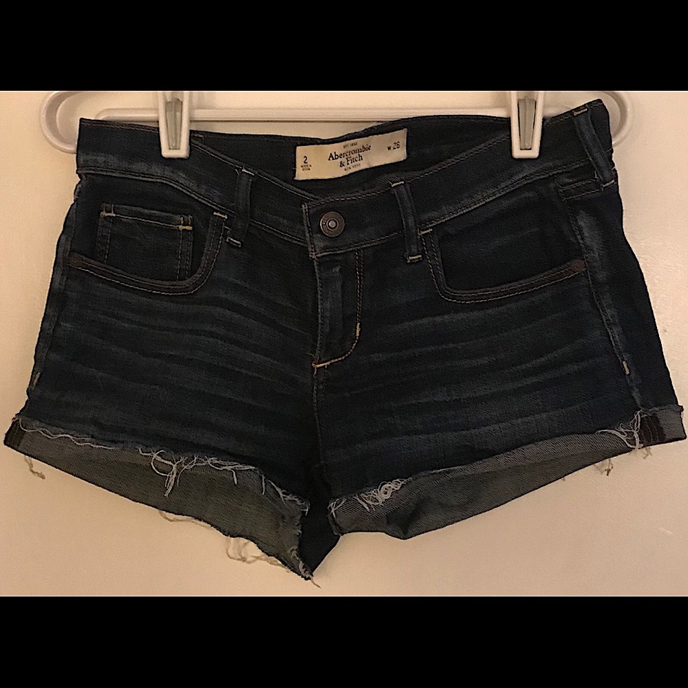 Abercrombie and Fitch Short Shorts